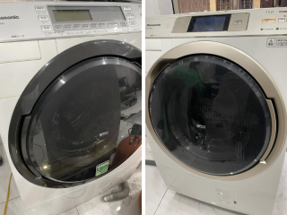Máy giặt sấy Panasonic nội địa Nhật