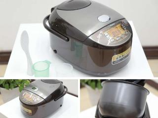 Hướng dẫn sử dụng nồi cơm điện ZOJIRUSHI NW-VH18-TA