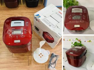 Vì sao nồi cơm điện cao tần nội địa Nhật là lựa chọn tối ưu?