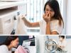 Loại bỏ mùi hôi trên máy giặt Nhật bãi