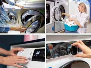 Sai lầm thường gặp khi sử dụng máy giặt Nhật bãi