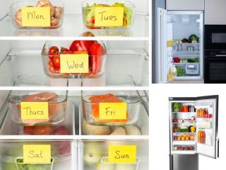 Thời gian bảo quản tốt nhất với một số loại thực phẩm trong tủ lạnh