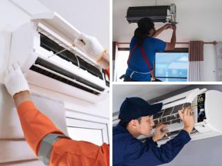 Xử lý sự cố điều hòa nội địa Nhật không lên nguồn