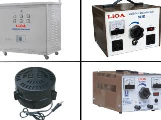 Hướng dẫn lắp biến áp an toàn cho đồ gia dụng Nhật nội địa