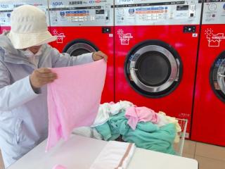 Văn hóa giặt sấy của người Nhật