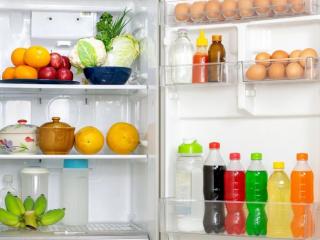 Mẹo tăng dung tích tủ lạnh Nhật nội địa
