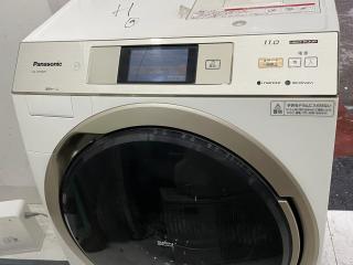 Máy giặt sấy Panasonic nội địa Nhật