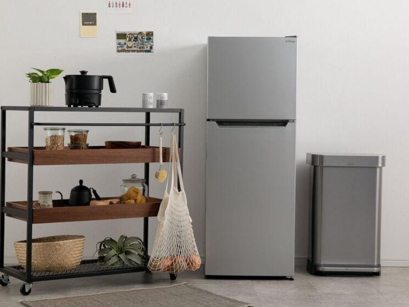 Tủ lạnh nội địa Nhật Mitsubishi