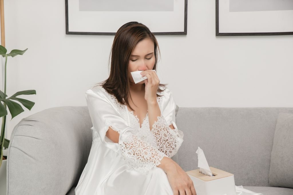 Điều hòa nội địa Nhật có thể giúp bạn phòng tránh cảm lạnh